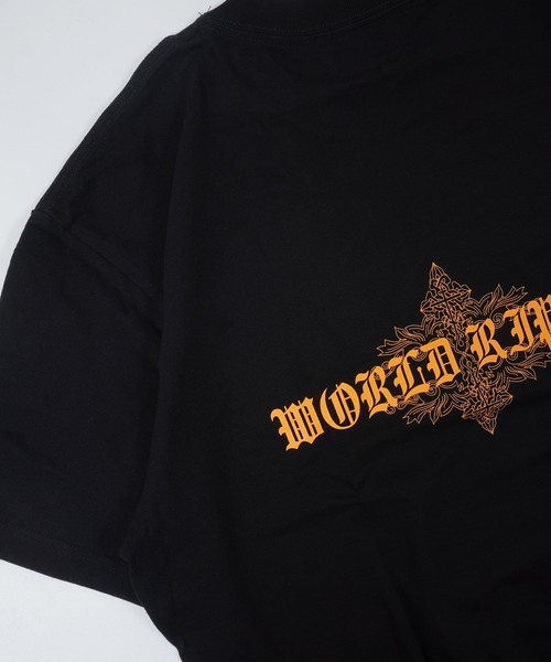 RIPPER tシャツ 「RIPPER」オールドイングリッシュ Tシャツ / Old