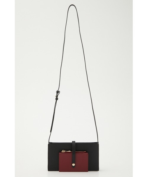SLY - SLY ワンショルダー SLY｜GATHER ONE SHOULDER BODY バッグ | Rakuten Fashion(楽天