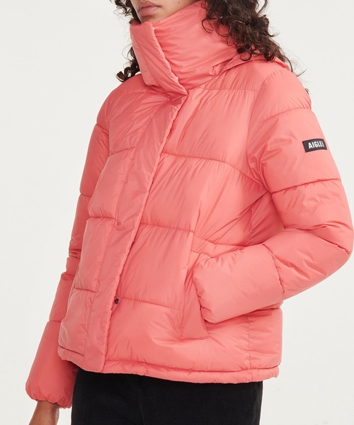 AIGLE（エーグル） ダウンコート ダウンジャケット DUPONT SORONA中綿