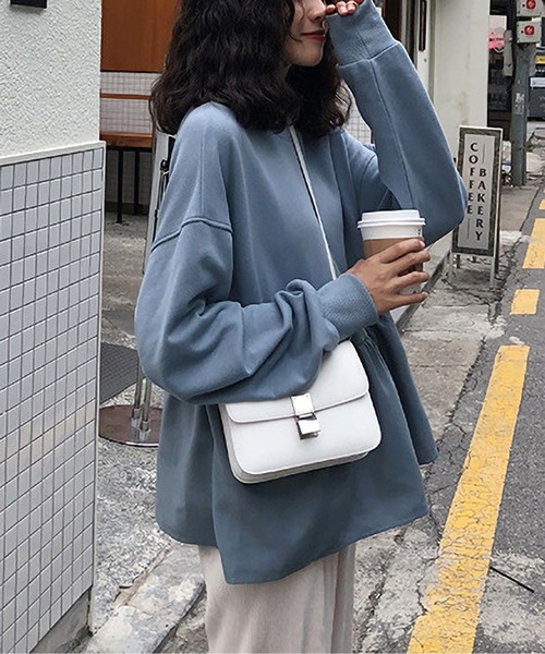 MAISON DE THERESE（メゾン ド テレーズ） tシャツ 長袖ペプラムT