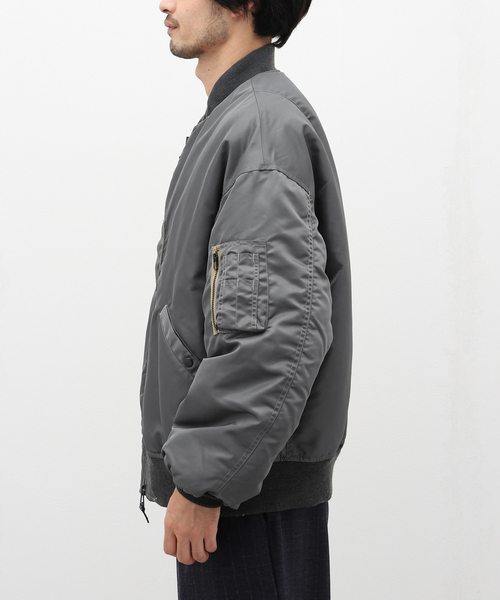 marka（マーカ） ジャケット MA-1 MA-1 メンズ : ZOZOTOWN Yahoo!店