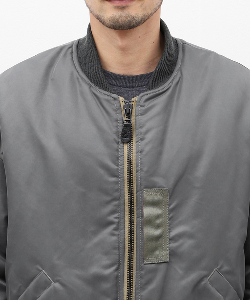 marka（マーカ） ジャケット MA-1 MA-1 メンズ : ZOZOTOWN Yahoo!店