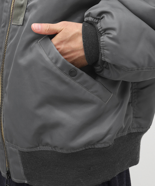 marka（マーカ） ジャケット MA-1 MA-1 メンズ : ZOZOTOWN Yahoo!店