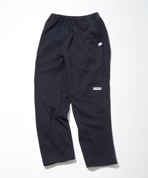 カウラム　CAHLUMN セットアップL Heavy Weight Sweat CAHLUMN/カウラム Heavy Weight Jersey Thermal Lined Zip Hoodie