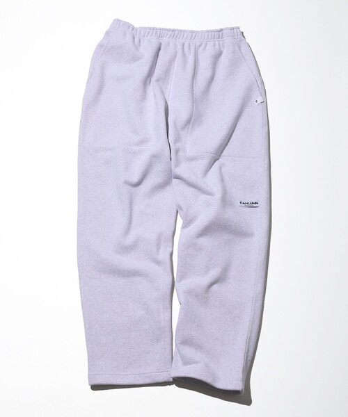 CAHLUMN（カウラム） スウェットパンツ ジャージ Heavy Weight Sweat