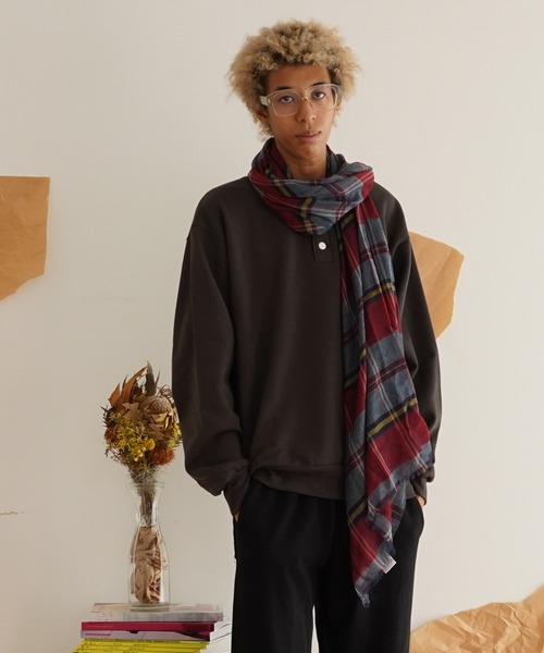 Healthknit（ヘルスニット） トレーナー スウェット Healthknit