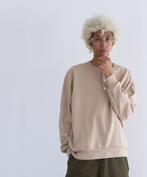 Healthknit（ヘルスニット） トレーナー スウェット Healthknit