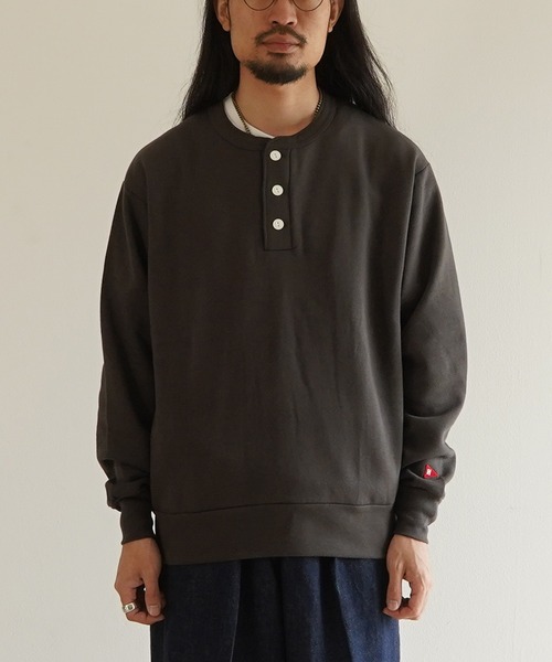 Healthknit（ヘルスニット） トレーナー スウェット Healthknit