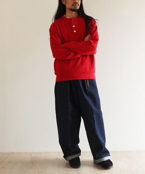 Healthknit（ヘルスニット） トレーナー スウェット Healthknit