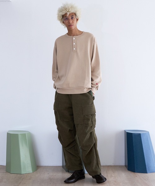 Healthknit（ヘルスニット） トレーナー スウェット Healthknit
