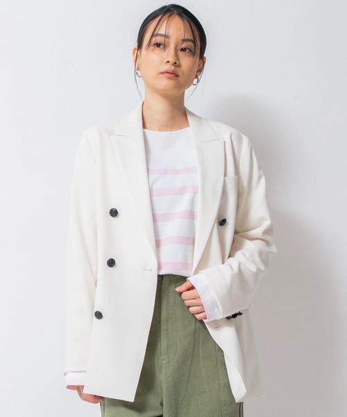 Johnbull コート アウター オックスブレザージャケット