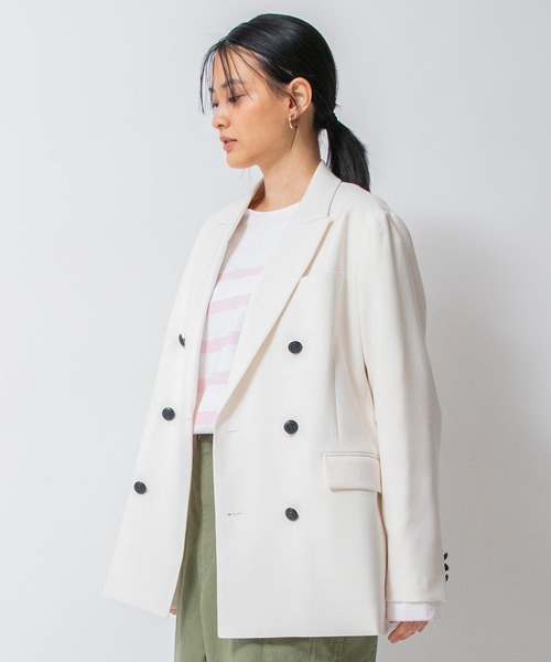 Johnbull コート アウター オックスブレザージャケット