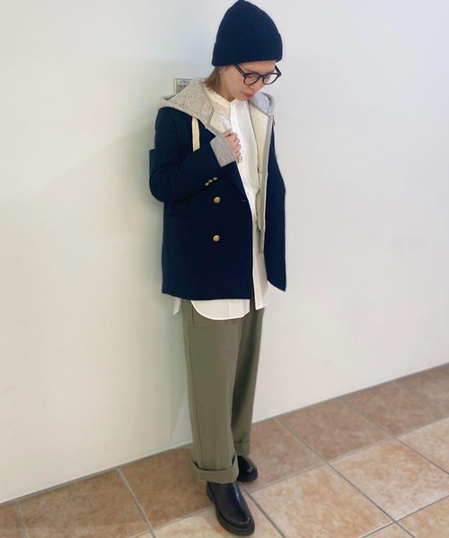 Johnbull コート アウター オックスブレザージャケット