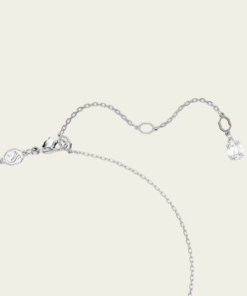 SWAROVSKI ネックレス 「公式」「スワロフスキー」Hyperbola