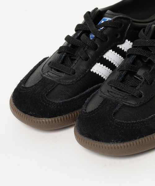 adidas スニーカー / SAMBA OG KIDS（14〜16cm） キッズ 子供