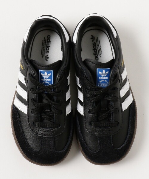 【美品】adidas SAMBA OG Kids キッズ 14㎝ adidas スニーカー サンバ OG キッズ / Samba Kids アディダス