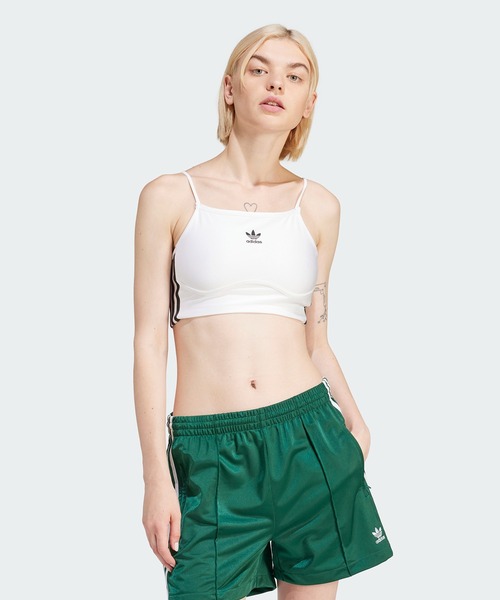 adidas adidas/アディダス スリーストライプス ブラトップ