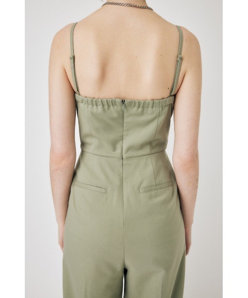 MOUSSY オールインワン BARE レディース : ZOZOTOWN Yahoo!店
