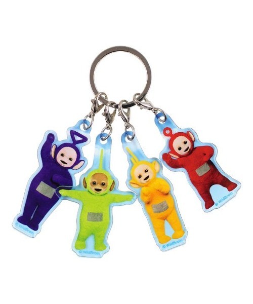 Rendez-Vous(ランデブー) キーホルダー 「 Teletubbies Rendez-Vous(ランデブー) キーホルダー 「 Teletubbies