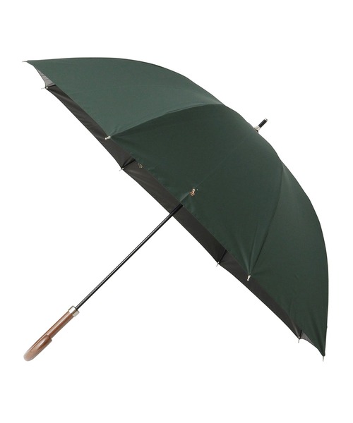 新品未使用 POLO 雨天兼用 日傘 長傘 POLO RALPH LAUREN 傘 遮光 耐風 晴雨兼用日傘 ”デルタ” メンズ