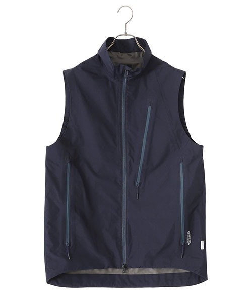 ベスト ジレ DAIWA LIFESTYLE / ダイワライフスタイル：GORE-TEX VEST 