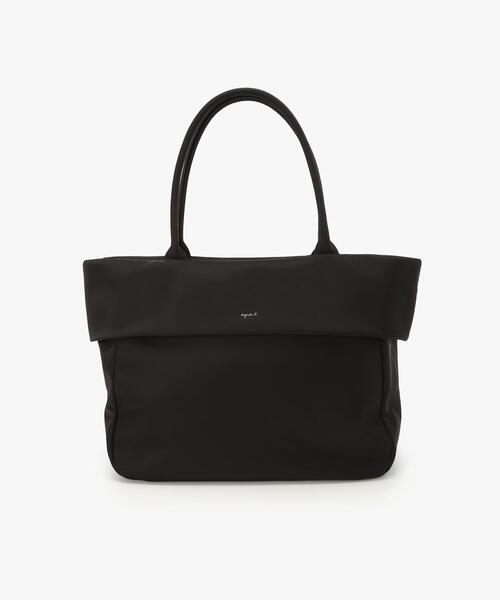 【美品】アニエスベー ボヤージュ トートバッグ ボストンバッグ 2wayボストンバッグ (QAT01－02)(504227528) | アニエスベー