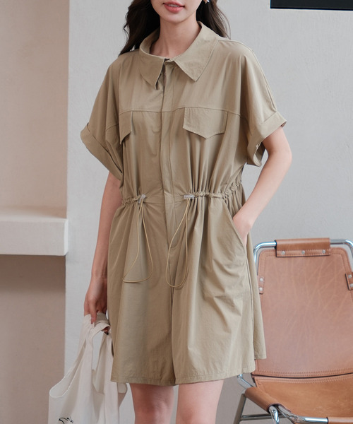 TeddyShop ラッシュガード 「UVカット率 99％以上」レディース