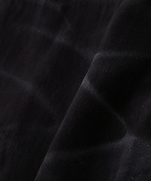 カーゴパンツ A.F ARTEFACT/エーエフ・アーティファクト/Dyed Pocket Long Pants メンズの画像