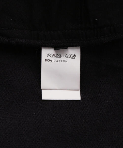 カーゴパンツ A.F ARTEFACT/エーエフ・アーティファクト/Dyed Pocket Long Pants メンズの画像