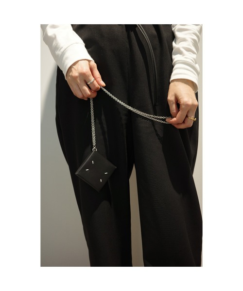 ★*★様 Maison Margiela MM6 メゾンマルタンマルジェラ小物ポ エムエム6 メゾン マルジェラ | MM6 Maison Margiela