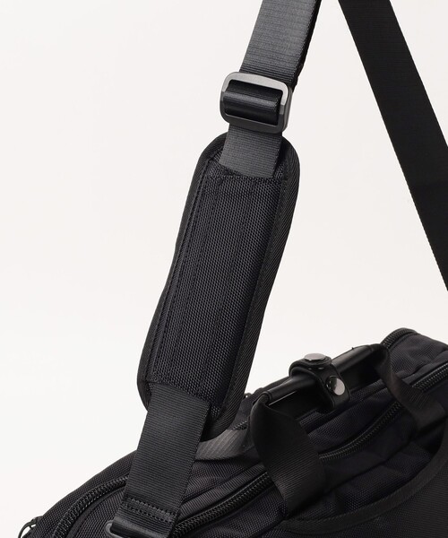 新品 定価39,600円 BEAMS ビームス別注 ビジネス　オンオフ BEAMS HEART ビジネスバッグ ビジネストリップ 3WAY ブリーフ