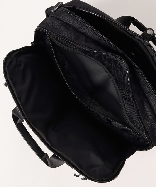 新品 定価39,600円 BEAMS ビームス別注 ビジネス　オンオフ BEAMS HEART ビジネスバッグ ビジネストリップ 3WAY ブリーフ