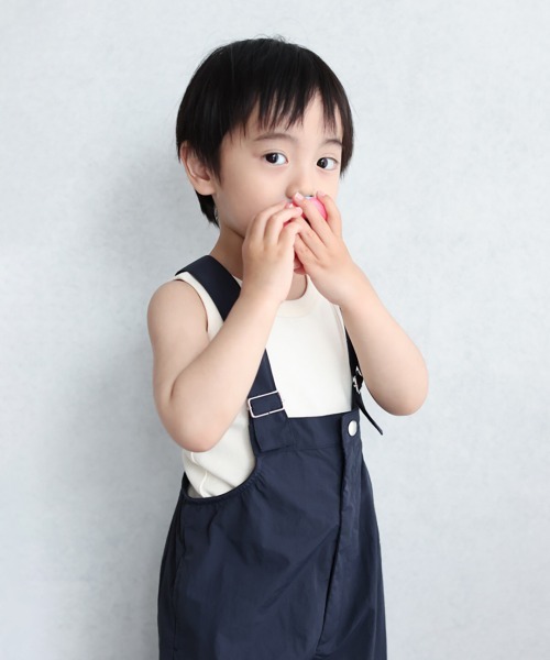 BEAUTY&YOUTH ナイロンタスランサロペット BEAUTY&YOUTH UNITED ARROWS（ビューティーアンドユース
