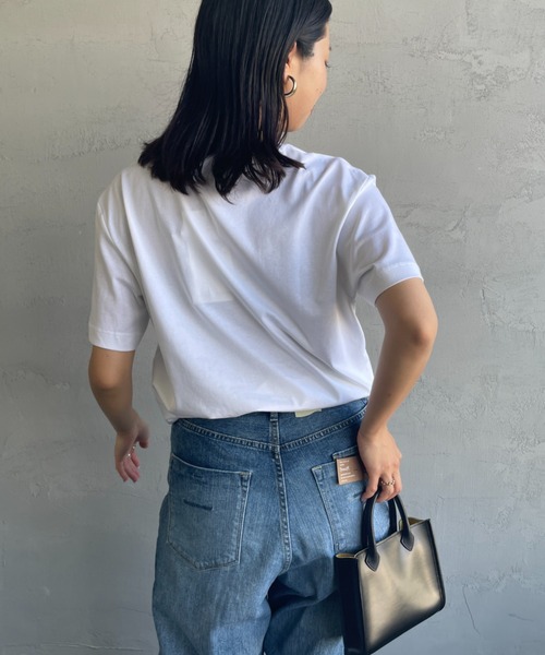 売れ筋商品|||カルバンクライン カットソー トップス レディース Women's Allover Monogram Classic T-Shirt Cool Blue Aop Allover Monogram Logo Print Classic T-Shirt | Calvin Klein® USA
