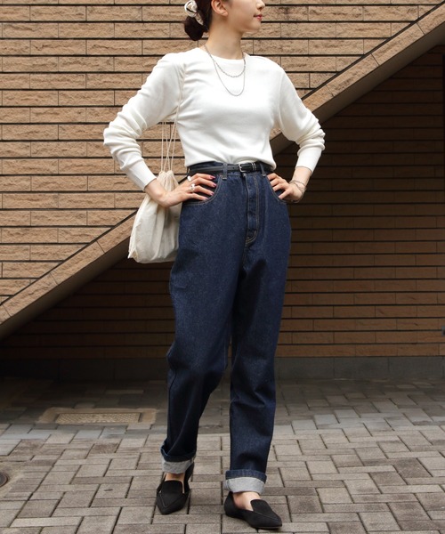 SHINZONE（シンゾーン） ウールカシミア ダディ ニット