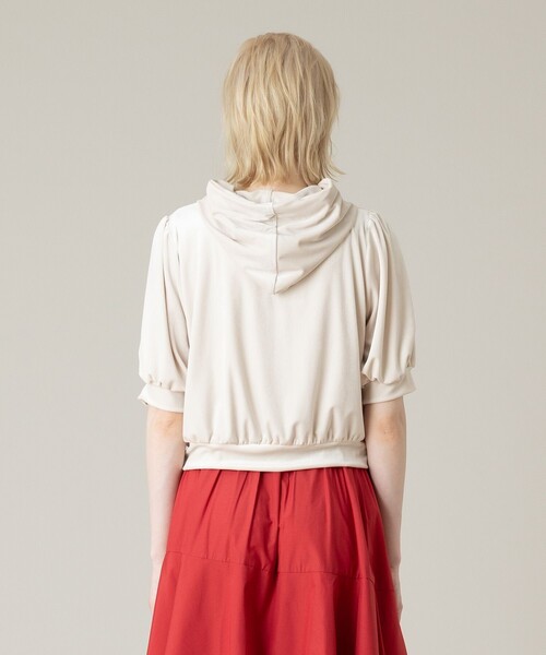 LOULOU WILLOUGHBY（ルルウィルビー） パーカー 「LOULOU WILLOUGHBY