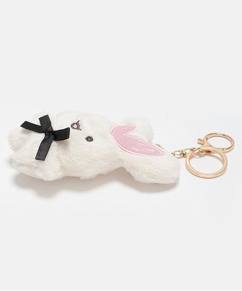 LOVETOXIC キーホルダー ラビートッキーキーホルダー : ZOZOTOWN Yahoo