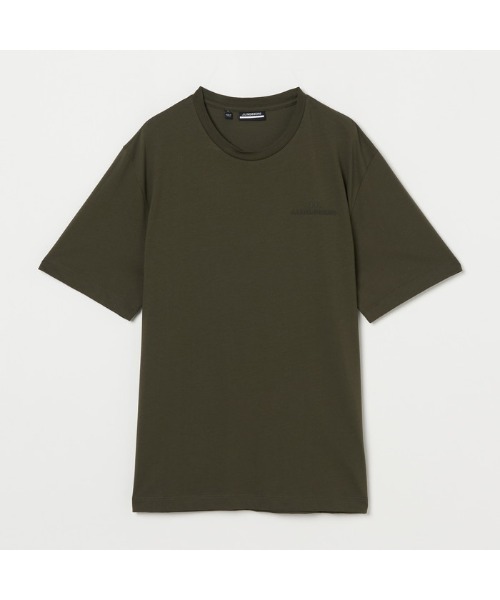 J.LINDEBERG（ジェイリンドバーグ） tシャツ 「J.LINDEBERG/GOLF