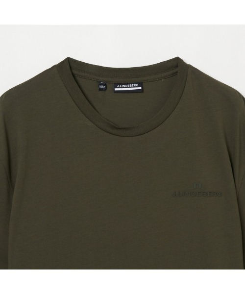 J.LINDEBERG（ジェイリンドバーグ） tシャツ 「J.LINDEBERG/GOLF