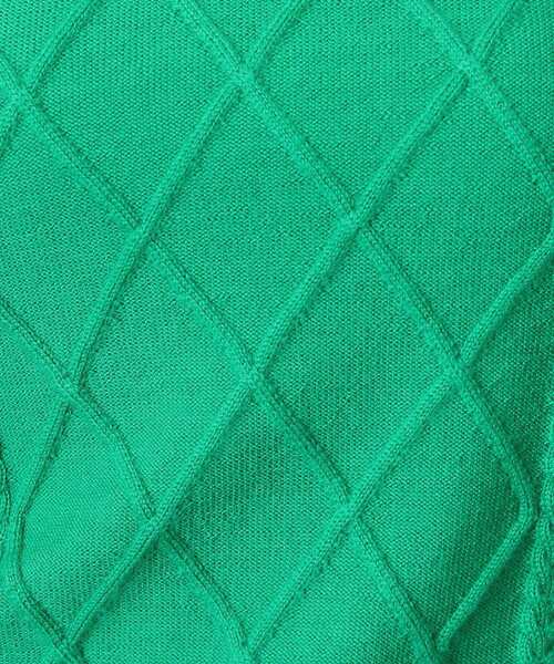 DRESSTERIOR ニット セーター ファインウールケーブルニット