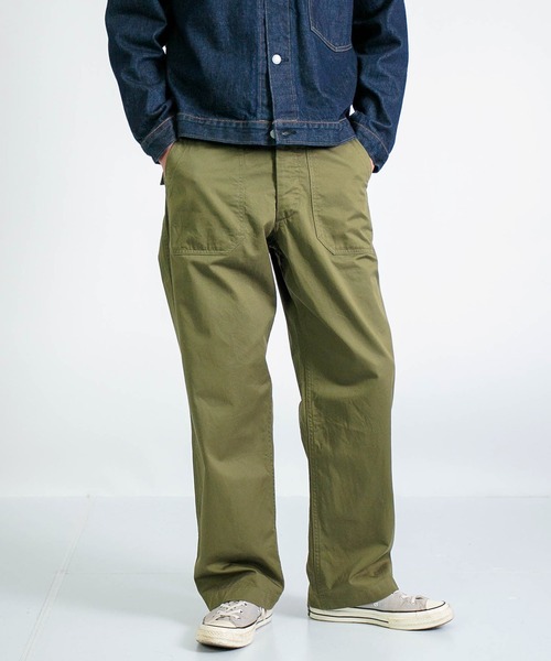 ソフトウエポンパンツ SPELLBOUND（スペルバウンド） チノパン 高密度コンパクトチノクロス