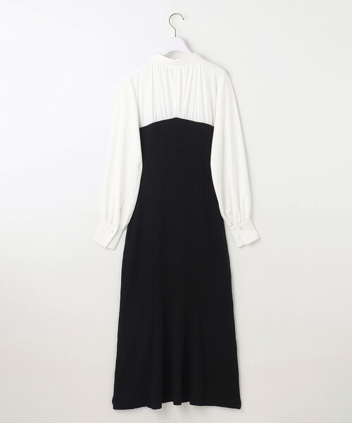 ANY SIS（エニィスィス） ワンピース 「全方位 好印象」シャツコンビ