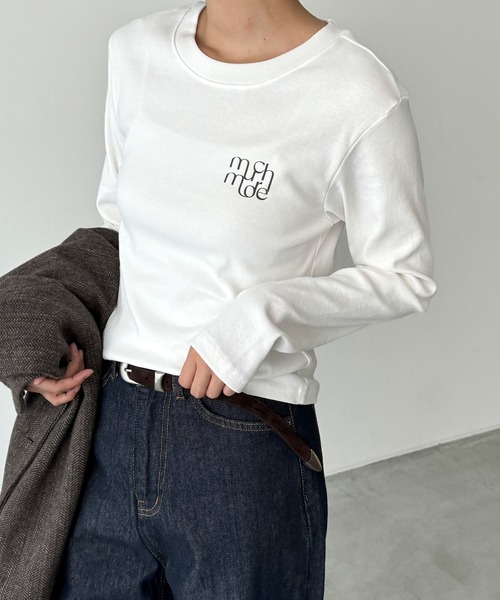 CANAL JEAN SUPERTHANKS ロングTシャツ【S】 CANAL JEAN SUPERTHANKS ロングTシャツ【S】