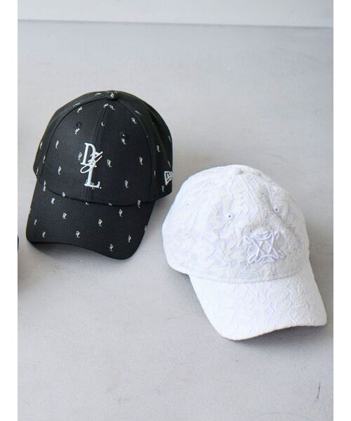 NEW ERA キャップ 帽子 「NEW ERA×dazzlin」9FORTY レディース