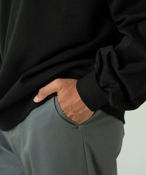THOROUGH STITCH NYC アメリカ製 スルーステッチ チノパン THOROUGH STITCH NYC アメリカ製 スルーステッチ チノパン