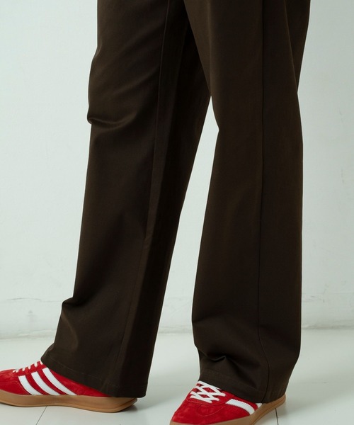 パンツ・ボトムスその他 No.1251 stitch cotton wide PT (3color) HOLY IN CODE