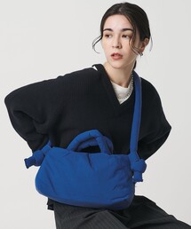 OLEND ショルダーバッグ バッグ 「OLEND」ONA ミニ ソフト ショルダー