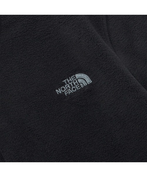 ノースフェイス アカンポ カーディガン　L ブラック　ユニセックス　フリース THE NORTH FACE カーディガン 国内未発売 FACE(ザ ノース