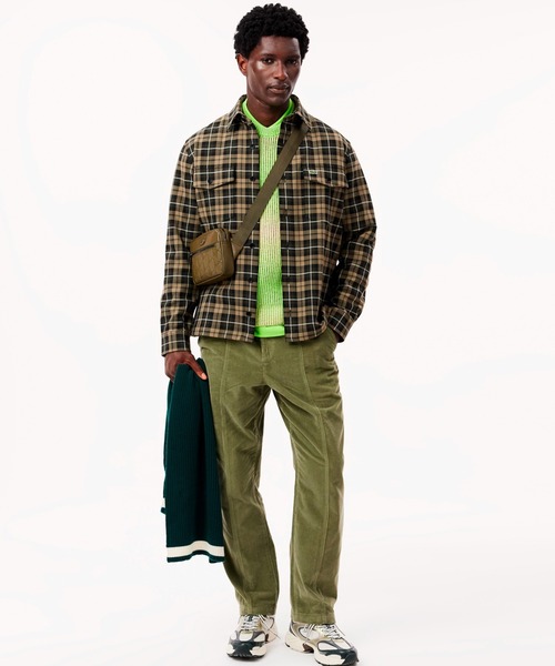 ラコステシャツ2点セット LACOSTE（ラコステ） ポロシャツ 定番 L.12.12 無地 半袖 LACOSTE