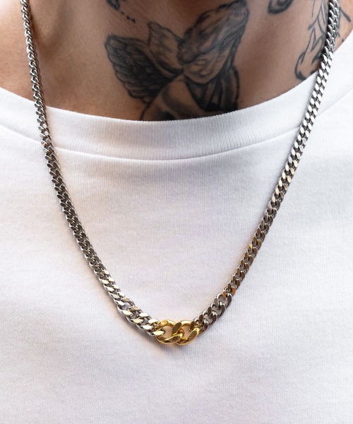 Magine（マージン） ネックレス K18 KIHEI NECKLACE 18金 喜平